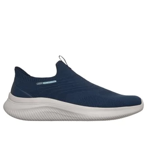 Obrázek produktu Skechers Muži Slip-ins: Ultra Flex 4.0 - Calavera Shoes v Tmave Modrá, Vegan, Pratelné v pračce