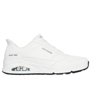 Obrázek produktu Skechers Muži Slip-ins: UNO - Banksia Luxe Shoes v Bílý, Velikost 39