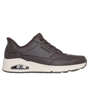 Obrázek produktu Skechers Muži Slip-ins: UNO - Banksia Luxe Shoes v Čokoláda