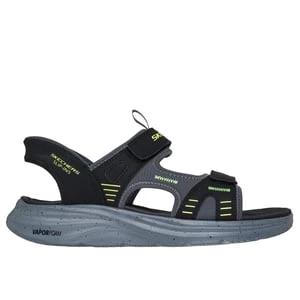 Obrázek produktu Skechers Muži Slip-ins: Vapor Foam sandály - Korro v Černá/Limetková, Pratelné v pračce
