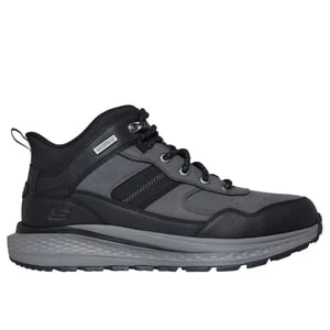 Obrázek produktu Skechers Muži Slip-ins Waterproof Relaxed Fit: Slade Ultra - Turner Shoes v Černá/Šedá, Velikost 39.5