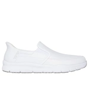 Obrázek produktu Skechers Muži Slip-ins Work: Nampa - Broxtin Shoes v Bílý, Velikost 39.5