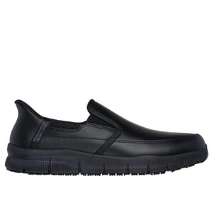 Obrázek produktu Skechers Muži Slip-ins Work: Nampa - Broxtin Shoes v Černá