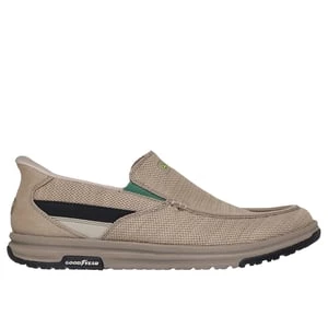 Obrázek produktu Skechers Muži Slip-ins x John Deere Relaxed Fit: Melson 2.0 - Chaz Teniska v Sedohnedá, Vegan
