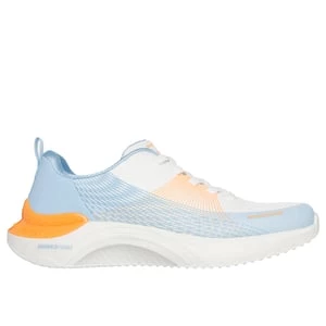 Obrázek produktu Skechers Muži Snoop Dogg: Snoop Ace - Cyber Walker Shoes v Bílý/Modrý, Vegan