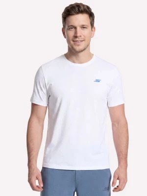 Obrázek produktu Skechers Muži Solar tričko v Bílý, Velikost Malý