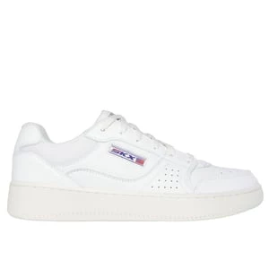 Obrázek produktu Skechers Muži Sport Court 2.0 - Crowne Shoes v Bílý, Velikost 39