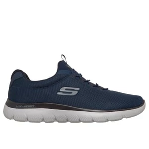 Obrázek produktu Skechers Muži Summits - Corlen Teniska v Tmave Modrá, Pratelné v pračce