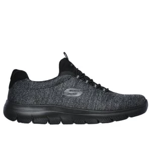 Obrázek produktu Skechers Muži Summits - Forton Shoes v Černá, Velikost 39.5 Wide , Vegan