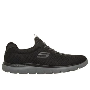 Obrázek produktu Skechers Muži Summits Shoes v Cerná/Sedá Uhlíková, Vegan