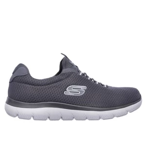 Obrázek produktu Skechers Muži Summits Shoes v Sedá Uhlíková, Vegan