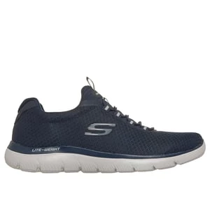 Obrázek produktu Skechers Muži Summits Shoes v Tmave Modrá, Velikost 39, Vegan