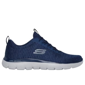 Obrázek produktu Skechers Muži Summits - Sorenz Shoes v Tmave Modrá/Sedá, Velikost 39, Vegan, Pratelné v pračce