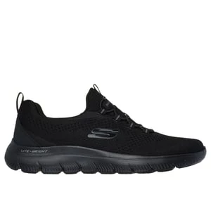 Obrázek produktu Skechers Muži Summits - Tallo Shoes v Černá, Velikost 39, Vegan, Pratelné v pračce