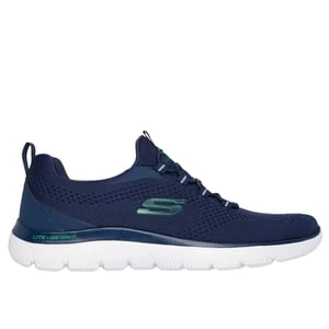 Obrázek produktu Skechers Muži Summits - Tallo Shoes v Tmave Modrá, Velikost 39, Vegan, Pratelné v pračce