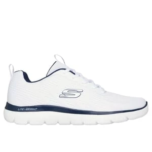 Obrázek produktu Skechers Muži Summits - Torre Shoes v Bílý/Modrý, Velikost 39, Vegan