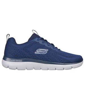 Obrázek produktu Skechers Muži Summits - Torre Shoes v Tmave Modrá/Sedá, Vegan
