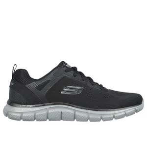 Obrázek produktu Skechers Muži Track - Broader Shoes v Cerná/Sedá Uhlíková, Vegan