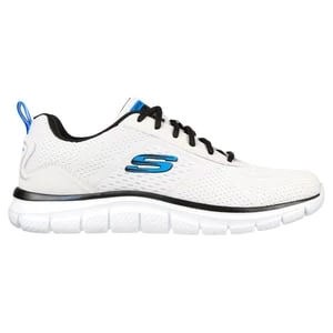 Obrázek produktu Skechers Muži Track - Ripkent Shoes v Bílý/Černá, Velikost 39.5, Vegan
