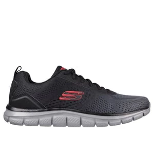 Obrázek produktu Skechers Muži Track - Ripkent Shoes v Cerná/Sedá Uhlíková, Vegan
