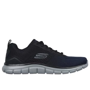 Obrázek produktu Skechers Muži Track - Ripkent Shoes v Tmave Modrá/Cerná, Vegan