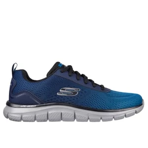Obrázek produktu Skechers Muži Track - Ripkent Shoes v Tmave Modrá/Modrý, Vegan