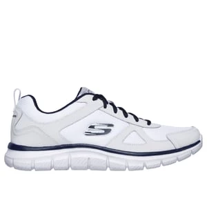 Obrázek produktu Skechers Muži Track Shoes v Bílá/Tmave Modrá, Velikost 39