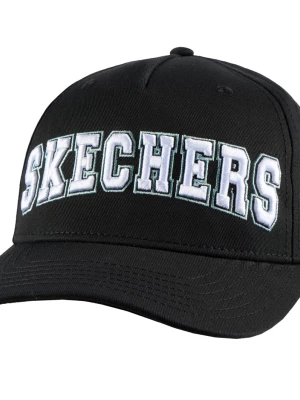 Obrázek produktu Skechers Muži University baseballová čepice v Cerná/Mátová