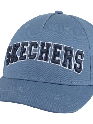 Obrázek produktu Skechers Muži University baseballová čepice v Modrý/Šedá