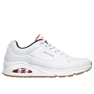 Obrázek produktu Skechers Muži UNO - Stand On Air Shoes v Bílá/Tmave Modrá