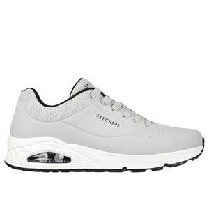 Obrázek produktu Skechers Muži UNO - Stand On Air Shoes v Světle Šedá/Černá, Velikost 39
