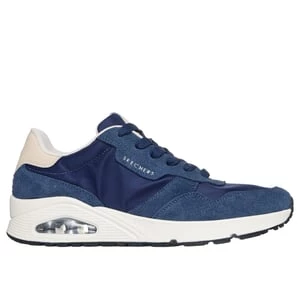 Obrázek produktu Skechers Muži UNO - Vintage Dayz Shoes v Tmave Modrá, Velikost 39