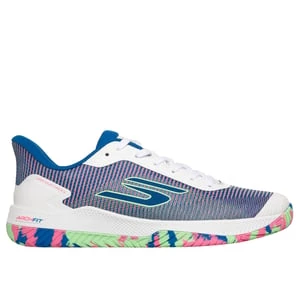 Obrázek produktu Skechers Muži Viper Court Pro 2.0 Shoes v Bílý/Černá, Velikost 39, Arch Fit