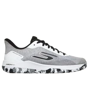 Obrázek produktu Skechers Muži Viper Court Pro 2.0 Shoes v Bílý/Černá, Velikost 39, Arch Fit