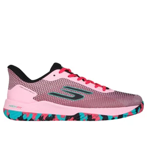 Obrázek produktu Skechers Muži Viper Court Pro 2.0 Shoes v Růžový/Černá, Velikost 39, Arch Fit