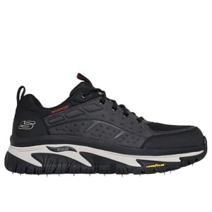 Obrázek produktu Skechers Muži Waterproof: Arch Fit Road Walker - Vernal Shoes v Černá