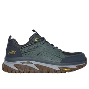 Obrázek produktu Skechers Muži Waterproof: Arch Fit Road Walker - Vernal Shoes v Zelený