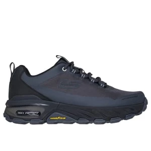 Obrázek produktu Skechers Muži Waterproof: Max Protect - Fast Track Shoes v Sedá Uhlíková/Cerná, Velikost 39.5, Vegan