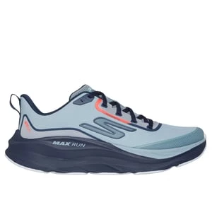 Obrázek produktu Skechers Muži Waterproof: Max Run - Vorteza Shoes v Sedá Modrá, Vegan