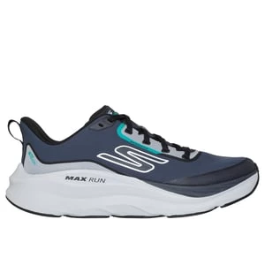 Obrázek produktu Skechers Muži Waterproof: Max Run - Vorteza Shoes v Sedá Uhlíková/Cerná, Vegan