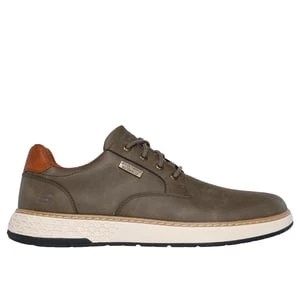 Obrázek produktu Skechers Muži Waterproof Relaxed Fit: Garlan - Pryor Shoes v Olivová