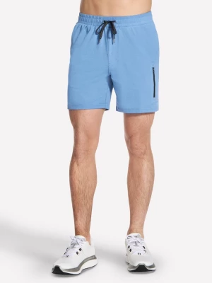Obrázek produktu Skechers Muži Weekend 7 Inch Short v Bílá/Fialová, Velikost Malý