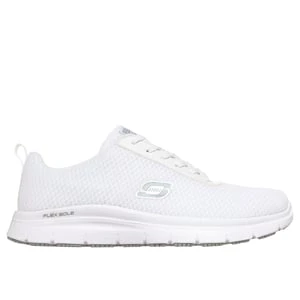 Obrázek produktu Skechers Muži Work Slip-Resistant Relaxed Fit: Flex Advantage - Bendon Shoes v Bílý, Velikost 39