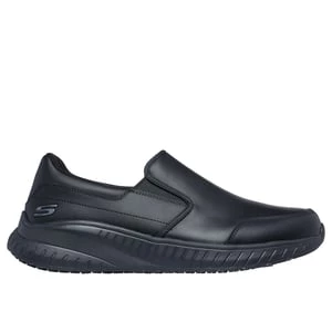 Obrázek produktu Skechers Muži Work Slip-Resistant Relaxed Fit: Squad Chaos - Rockrath Shoes v Černá