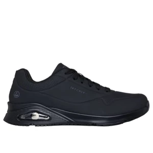 Obrázek produktu Skechers Muži Work Slip-Resistant Relaxed Fit: UNO - Sutal Shoes v Černá