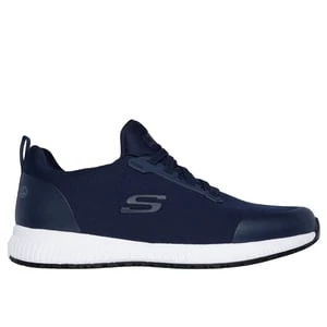Obrázek produktu Skechers Muži Work: Squad SR - Myton Shoes v Tmave Modrá, Velikost 39.5
