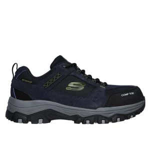 Obrázek produktu Skechers Muži Work Waterproof: Greetah Shoes v Tmave Modrá/Cerná