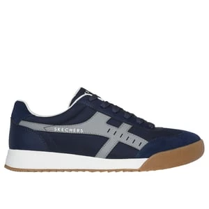 Obrázek produktu Skechers Muži Zinger - Manzanilla Superado Shoes v Tmave Modrá/Sedá