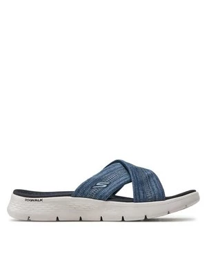 Obrázek produktu Skechers Nazouváky Go Walk Flex Sandal-Impressed 141420/NVY Tmavomodrá
