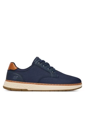 Obrázek produktu Skechers Polobotky 205716/NVY Tmavomodrá
